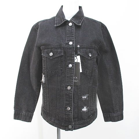 未使用品 アルマーニエクスチェンジ A/X ARMANI EXCHANGE デニム 