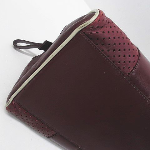 プラダ PRADA ハンドバッグ ボーリングバッグ ボストンバッグ B10521 