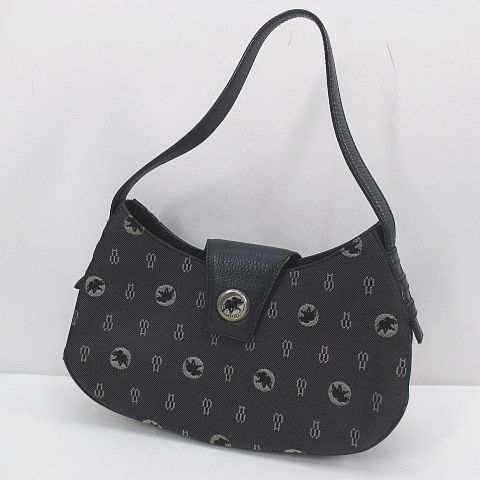 ハンティングワールド HUNTING WORLD ワンショルダーバックパック 総柄  