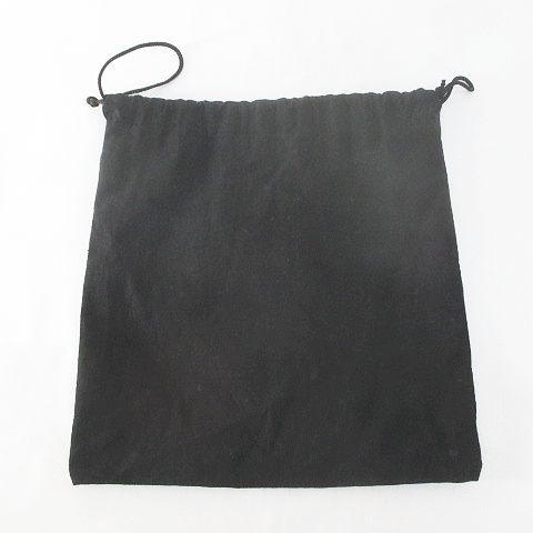 ドルチェ&ガッバーナ ドルガバ DOLCE&GABBANA 保存袋 収納袋 黒系