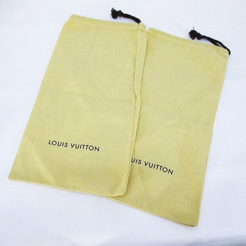 ルイヴィトン 収納 保存袋 ロゴ 巾着 ベージュ まとめ 50枚 ルイヴィトン LOUIS VUITTON バッグ収納袋 保存袋 巾着 キャメル