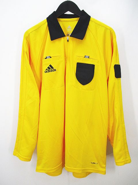 アディダス adidas サッカー フットサル 2009 審判 レフェリー 