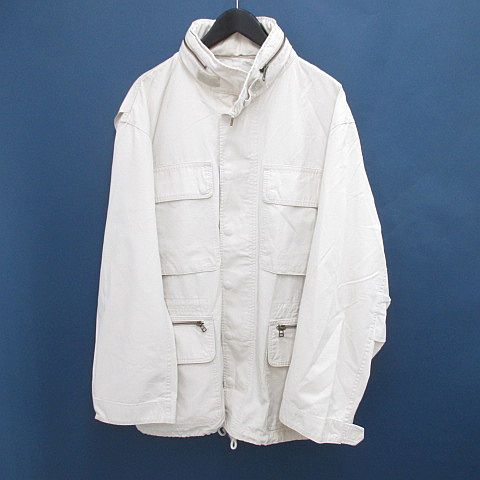 ヒステリックグラマー HYSTERIC GLAMOUR ミリタリージャケット 薄手