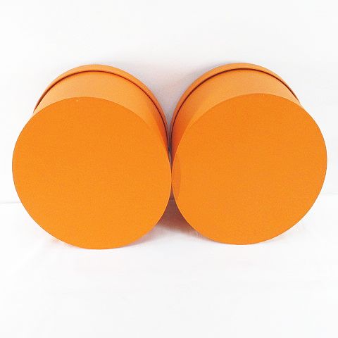 エルメス HERMES 空箱 4点セット 空き箱 保存箱 ギフト用 帽子