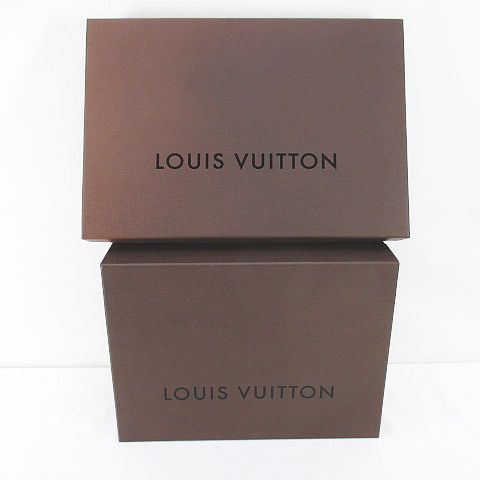 ルイヴィトン LOUIS VUITTON 空箱 5点セット 空き箱 保存箱 ギフト用 