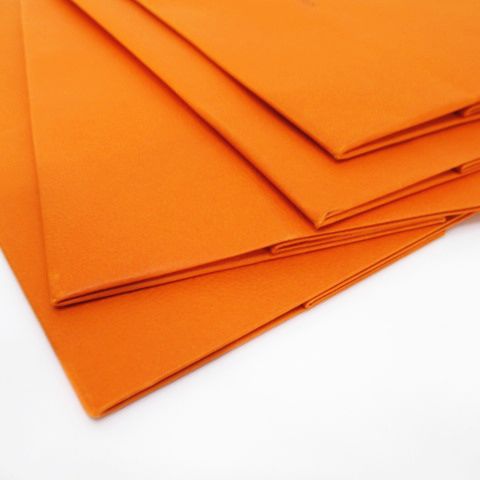 エルメス HERMES 紙袋 4枚セット ショッパー オレンジ ギフト 手提げ
