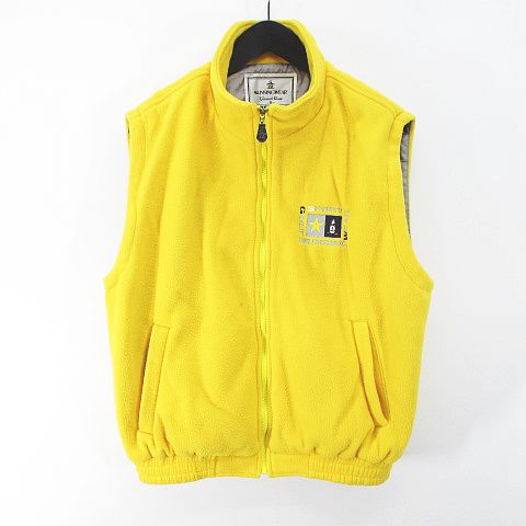 M【未使用品】1PIU1UGUALE3 GOLF ベスト 定価42900円 未使用品】1PIU1UGUALE3 GOLF ベスト 定価42900円 M - メルカリ