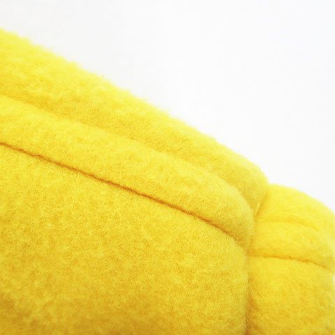 Munsingwear - munsingwear  マンシングウェア　ダウンベスト　 蛍光イエロー マンシングウェア ダウンベスト 蛍光イエロー