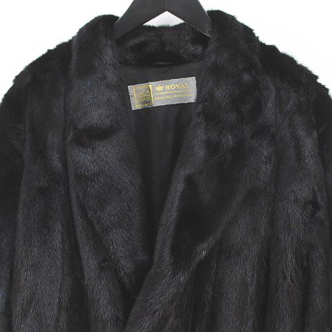 SAGA MINK サガミンク Logan Fur ミンク ファージャケット SAGA MINK サガミンク Logan Fur ミンク ファージャケット