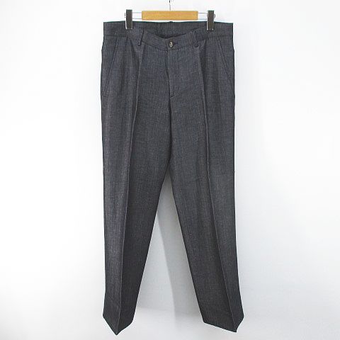 ARMANI グレー スラックス made in Italy 楽天市場】古着 Emporio Armani エンポリオアルマーニ