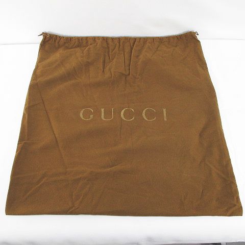 60枚‼️ GUCCI グッチ　保存袋　巾着袋 GUCCI - GUCCI グッチ 布袋 巾着袋 保存袋 布製 付属品 内袋
