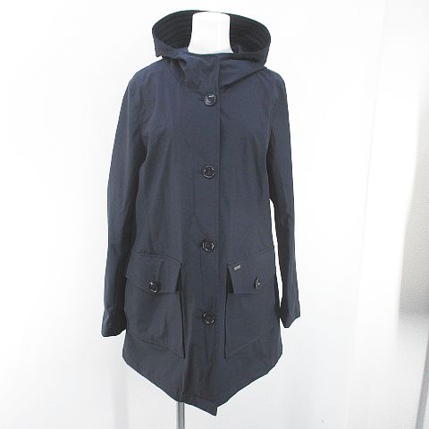 ウールリッチ WOOLRICH JOHN RICH & BROS ナイロンジャケット コート 