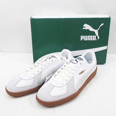 未使用品 プーマ PUMA ARMY TRAINER アーミー トレーナー 386607 
