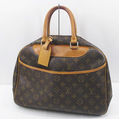ルイヴィトン LOUIS VUITTON M47270 ドーヴィル モノグラム 