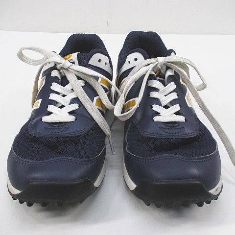ニューバランス ゴルフ UGS574NY スパイクレス ゴルフシューズ 26cm