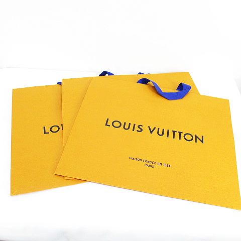 ルイヴィトン☆LOUIS VUITTON☆保存袋☆ショップ袋☆10枚セット④ 