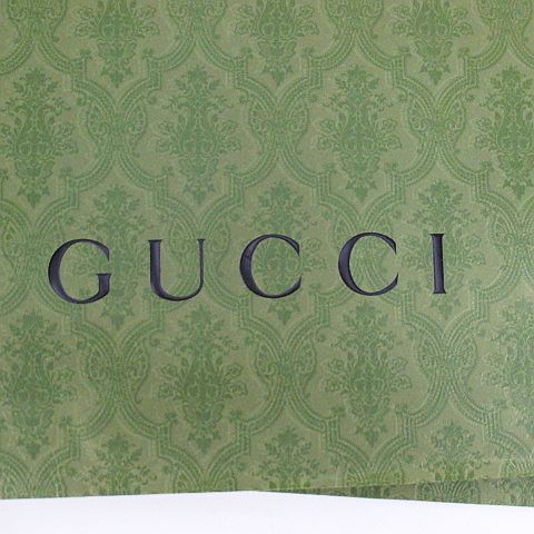 ◆新品 GUCCI ヒグチユウコ グッチ ショッパー 紙袋 3枚 GUCCI - 新品未使用 グッチ ヒグチユウコ ショッパー2枚の通販