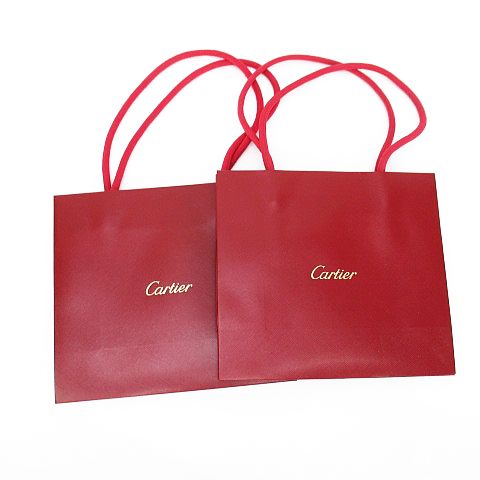 Cartier 時計ギフトボックス　紙袋 Cartier 時計ギフトボックス 紙袋 新作商品 Cartier - Cartier