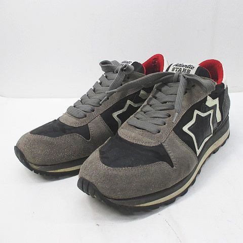 アトランティックスターズ Atlantic Stars ローカットスニーカー 42 