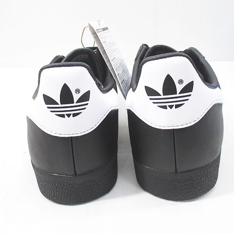 ★[ADIDAS]★Originals Gazelle ID6112★男女共用★ Adidas Gazelle Leather Shoes 'Black/White' - ID6112