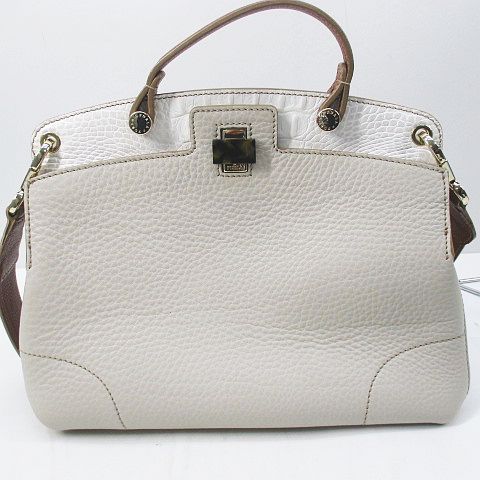 フルラ FURLA パイパー ハンド ショルダー2WAYバッグ トート ベージュ