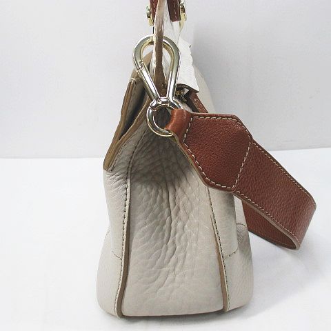 フルラ FURLA パイパー ハンド ショルダー2WAYバッグ トート ベージュ 