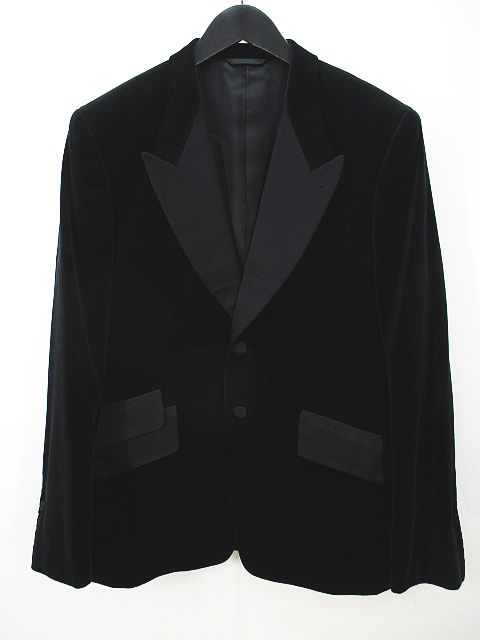 ポールスミスコレクション PAUL SMITH COLLECTION ベロア ジャケット 