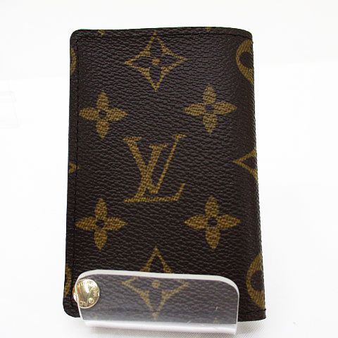 ルイヴィトン LOUIS VUITTON M60937 モノグラム ポルトカルト クレディ 