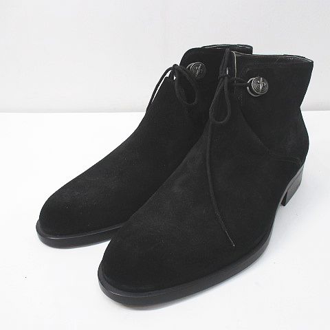 チェーザレ パチョッティ Cesare Paciotti ショートブーツ 6.5 
