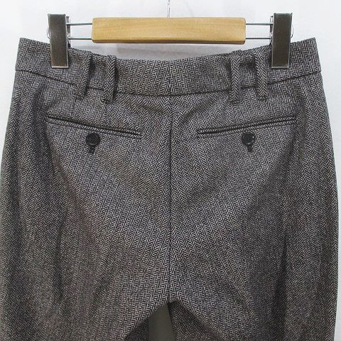USED★GUCCI★ヘリンボーン柄パンツ★ガウチョパンツ★40★グッチパンツ 楽天市場】GUCCI グッチ 【国内正規（株）ケリングジャパン