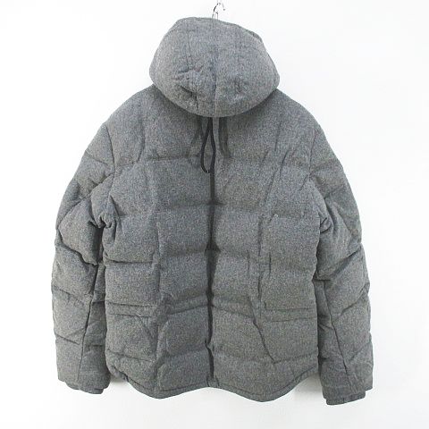 モンクレール MONCLER 41357/50/54138 VANOISE ダウンジャケット 2 灰  