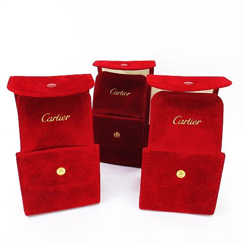 カルティエ Cartier 空箱3点セット カルティエ Cartier 空箱 時計