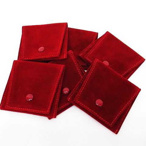 カルティエ Cartier アクセサリーケース 6個セット レッド 赤 