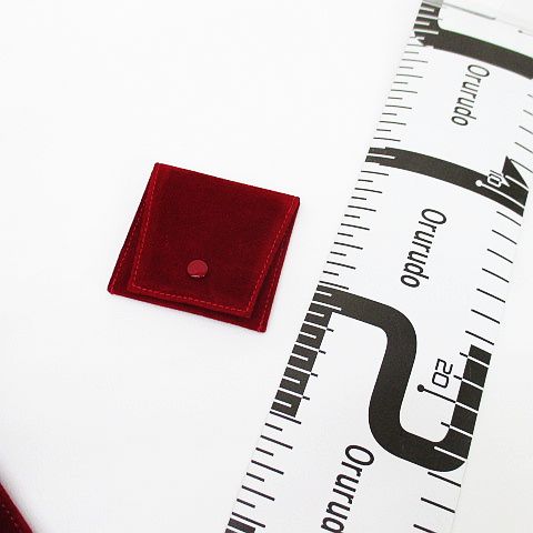 Cartier ジュエリーケース 6個セット カルティエ Cartier アクセサリーケース 6個セット レッド 赤