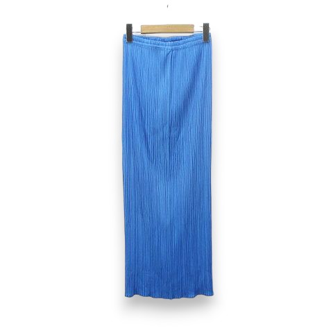 プリーツプリーズ PLEATS PLEASE イッセイミヤケ ロング丈 プリーツ 
