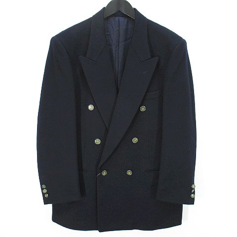 カルロ パラッツィ CARLO PALAZZI カシミヤコート ジャケット 48 