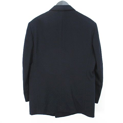 カルロ パラッツィ CARLO PALAZZI カシミヤコート ジャケット 48 