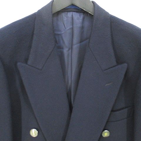 カルロ パラッツィ CARLO PALAZZI カシミヤコート ジャケット 48 