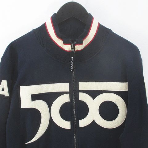 HYDROGENハイドロゲン羊毛100%ジャケット 新品未使用タグ付きトレーナー 楽天市場】ハイドロゲン HYDROGEN メンズ アウター ジャケット