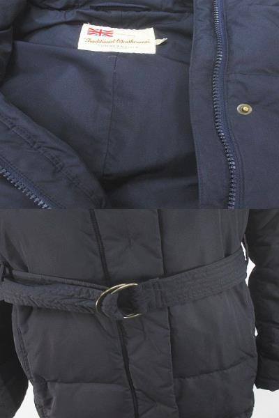 トラディショナルウェザーウェア Traditional Weatherwear ロング丈 