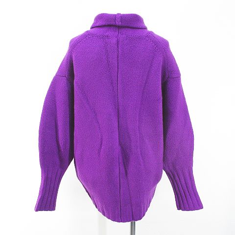 サヤカデイヴィス SAYAKA DAVIS 長袖 ニット セーター  