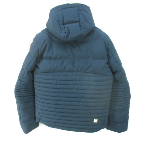 ブラウアーエイチティ Blauer. HT バイクウェア ダウンジャケット 