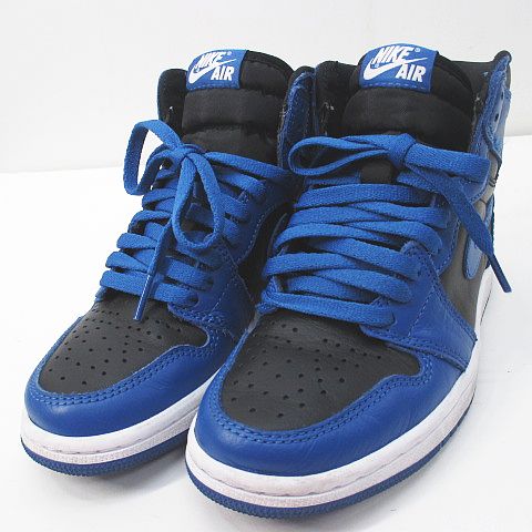 ナイキ NIKE エアジョーダン 1 レトロ ハイ スニーカー OG ダーク 
