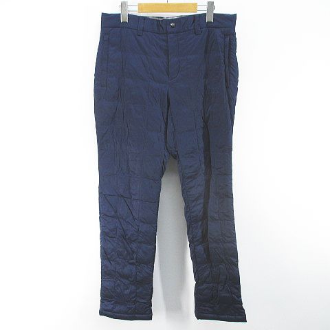 Callaway キャロウェイ L ネイビー ゴルフパンツ CALLAWAY