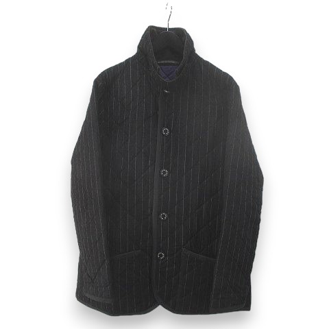 マッキントッシュ MACKINTOSH キルティングジャケット 40 灰系 グレー 