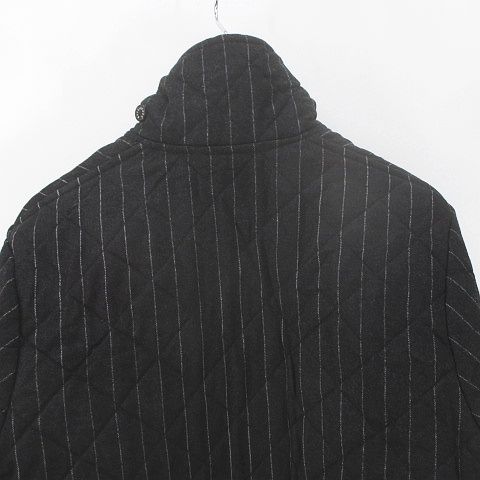 マッキントッシュ MACKINTOSH キルティングジャケット 40 灰系 グレー 