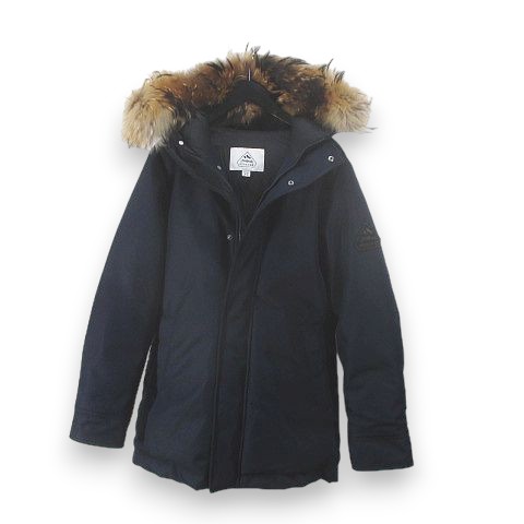 ピレネックス Pyrenex ANNECY アヌシー ミドル丈 ダウンジャケット S 