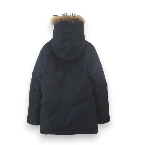 ピレネックス Pyrenex ANNECY アヌシー ミドル丈 ダウンジャケット S 