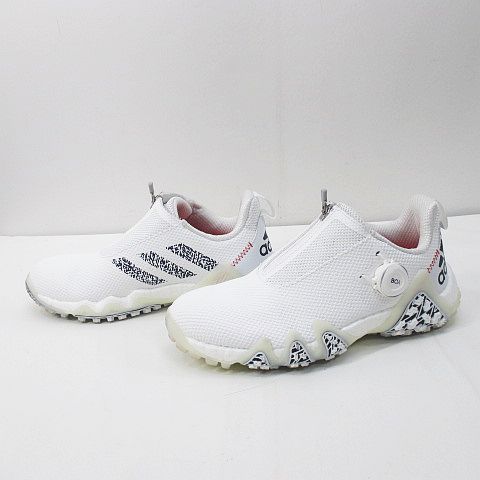 アディダスゴルフ ゴルフシューズ ウィメンズ コードカオス22 ボア