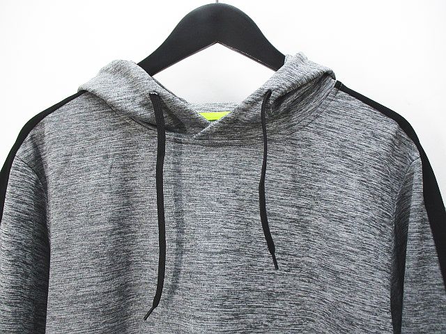 【クロッシー】スウェット　トレーナー　CLOSSHIトップス　グレー カットアウト スウェット トップス | Lazy Styles（レイジー